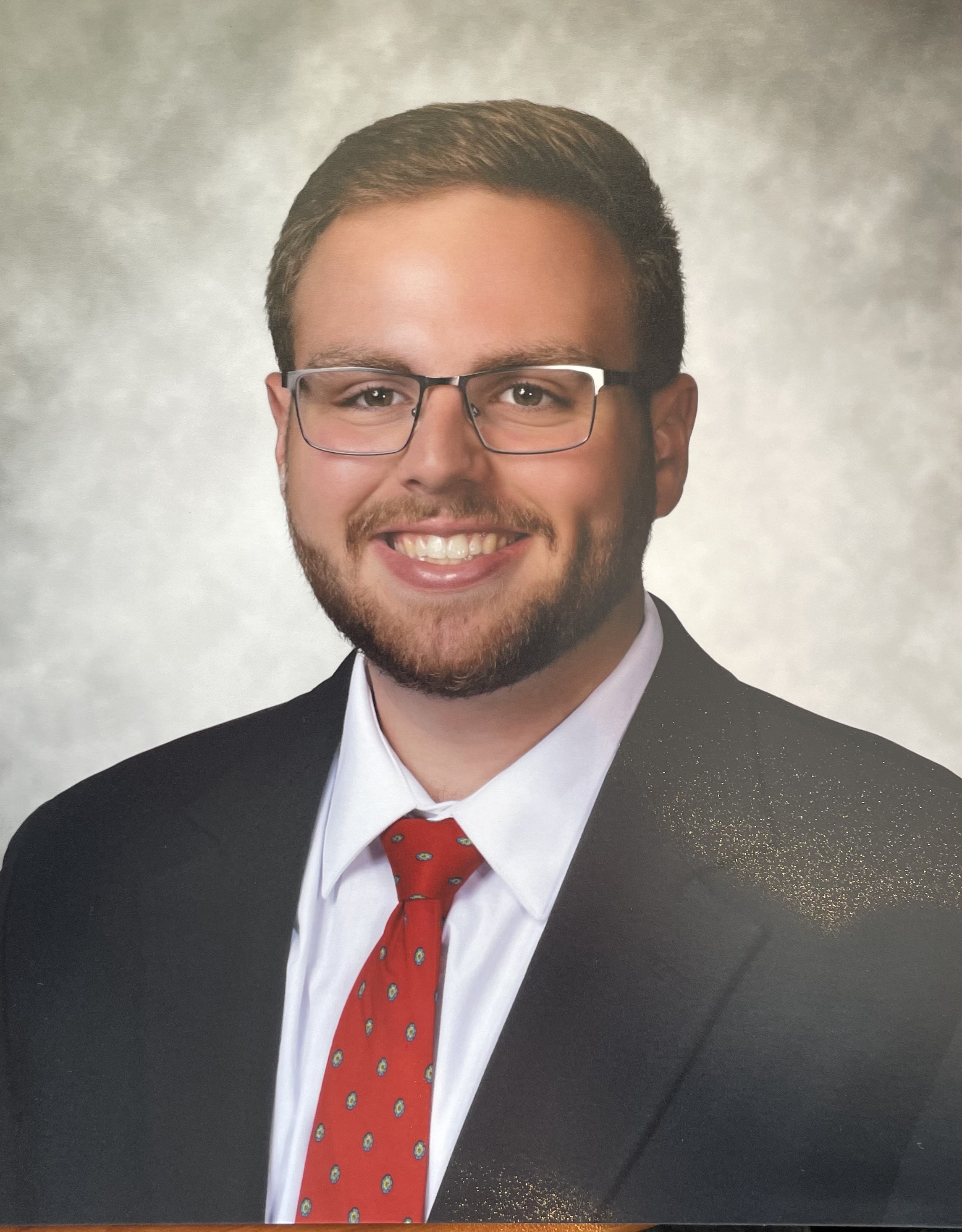 Portrait of Noah Berning