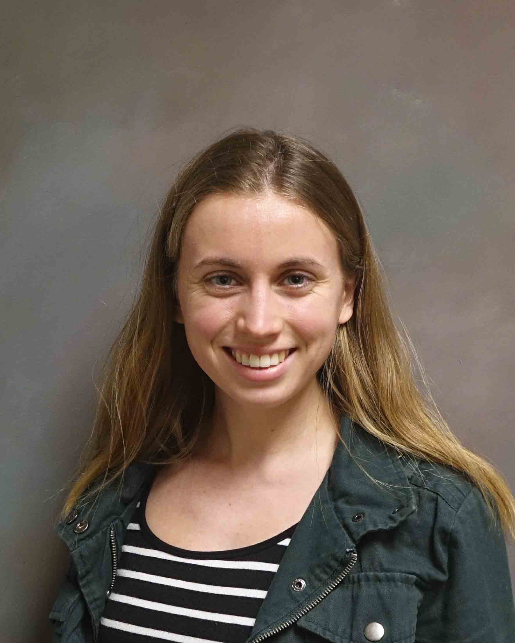 Portrait of Megan Casey