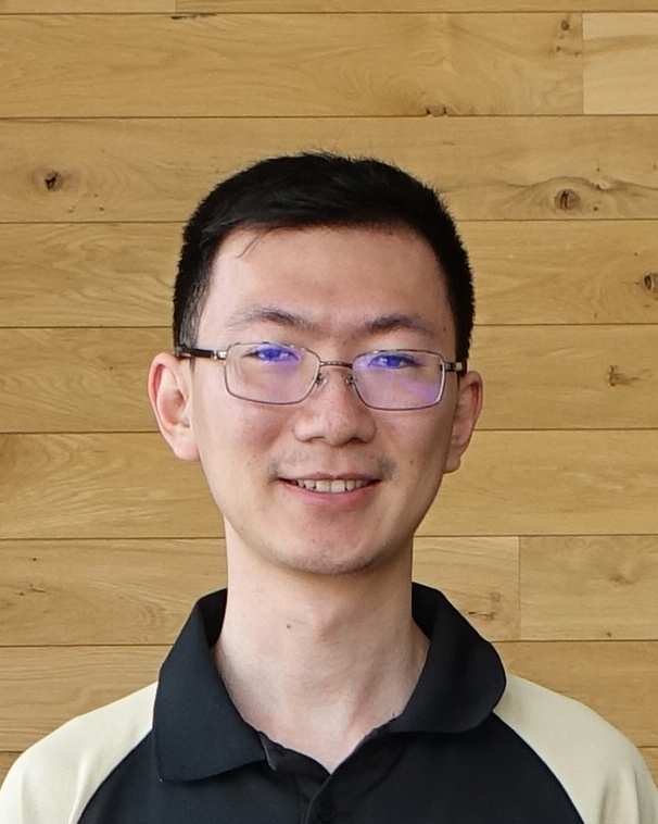 Portrait of Zhengpu Chen