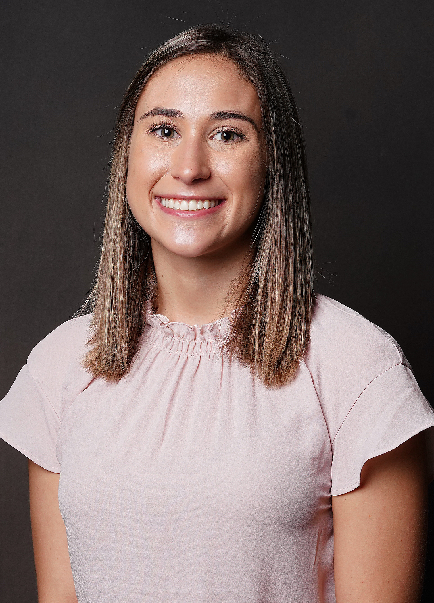 Portrait of Ella Ditslear