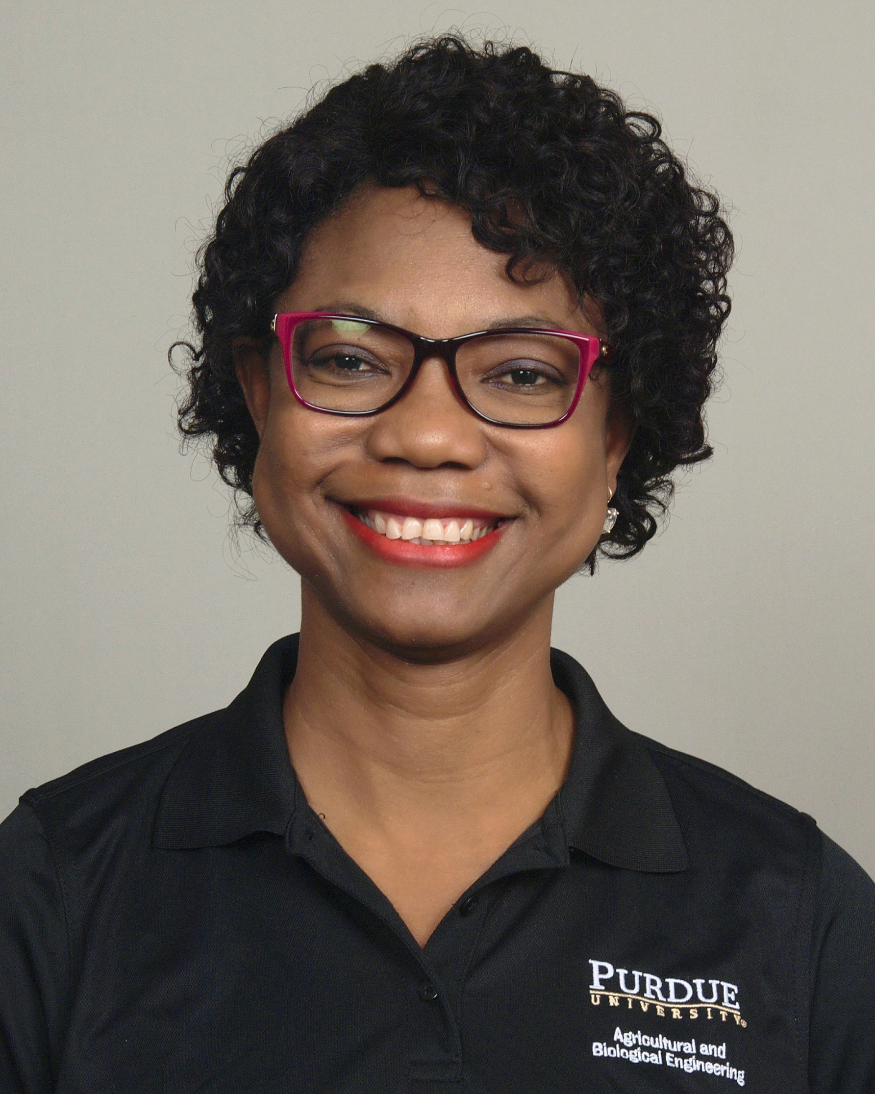 Portrait of Abigail Ekeigwe