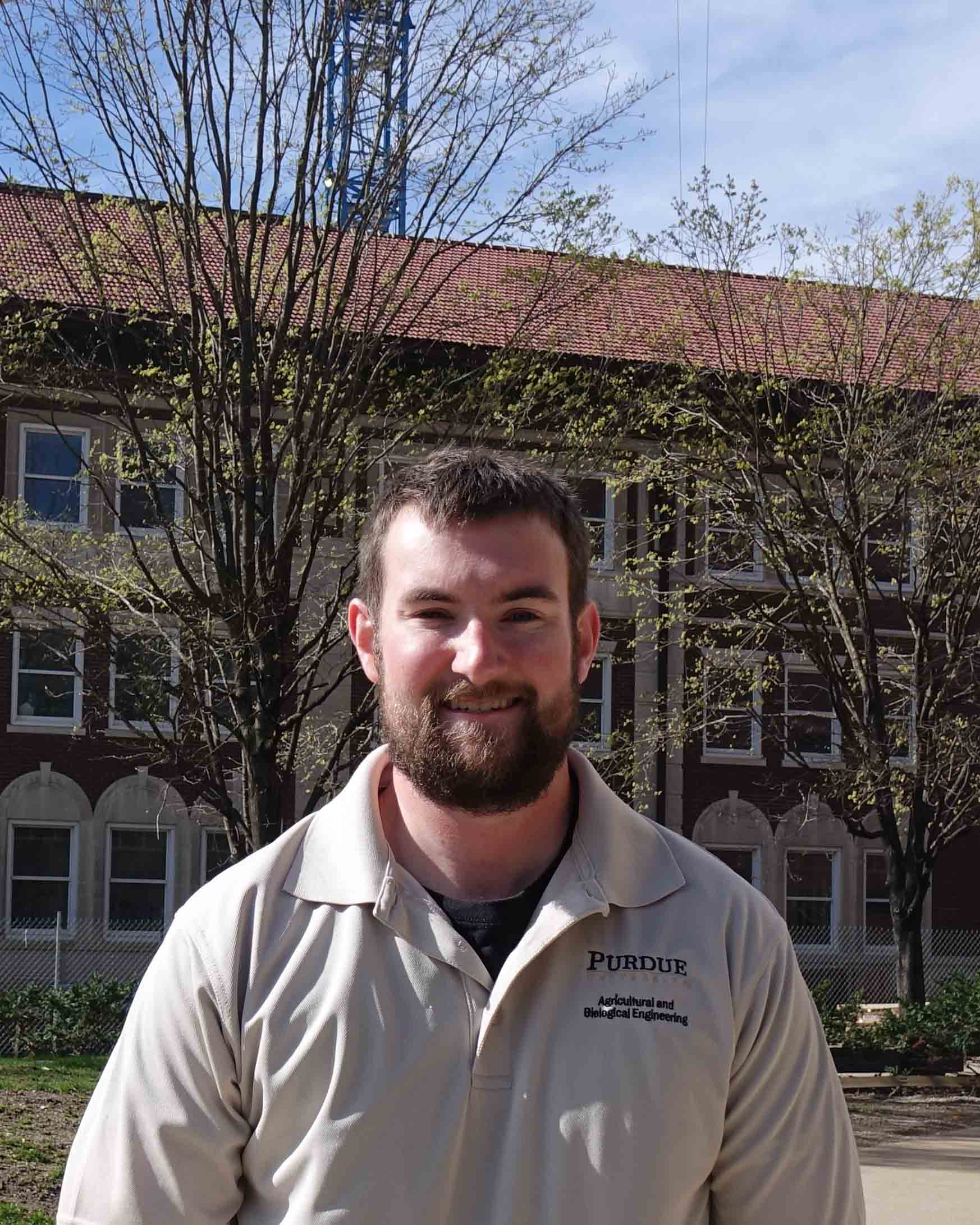 Portrait of Aaron Etienne