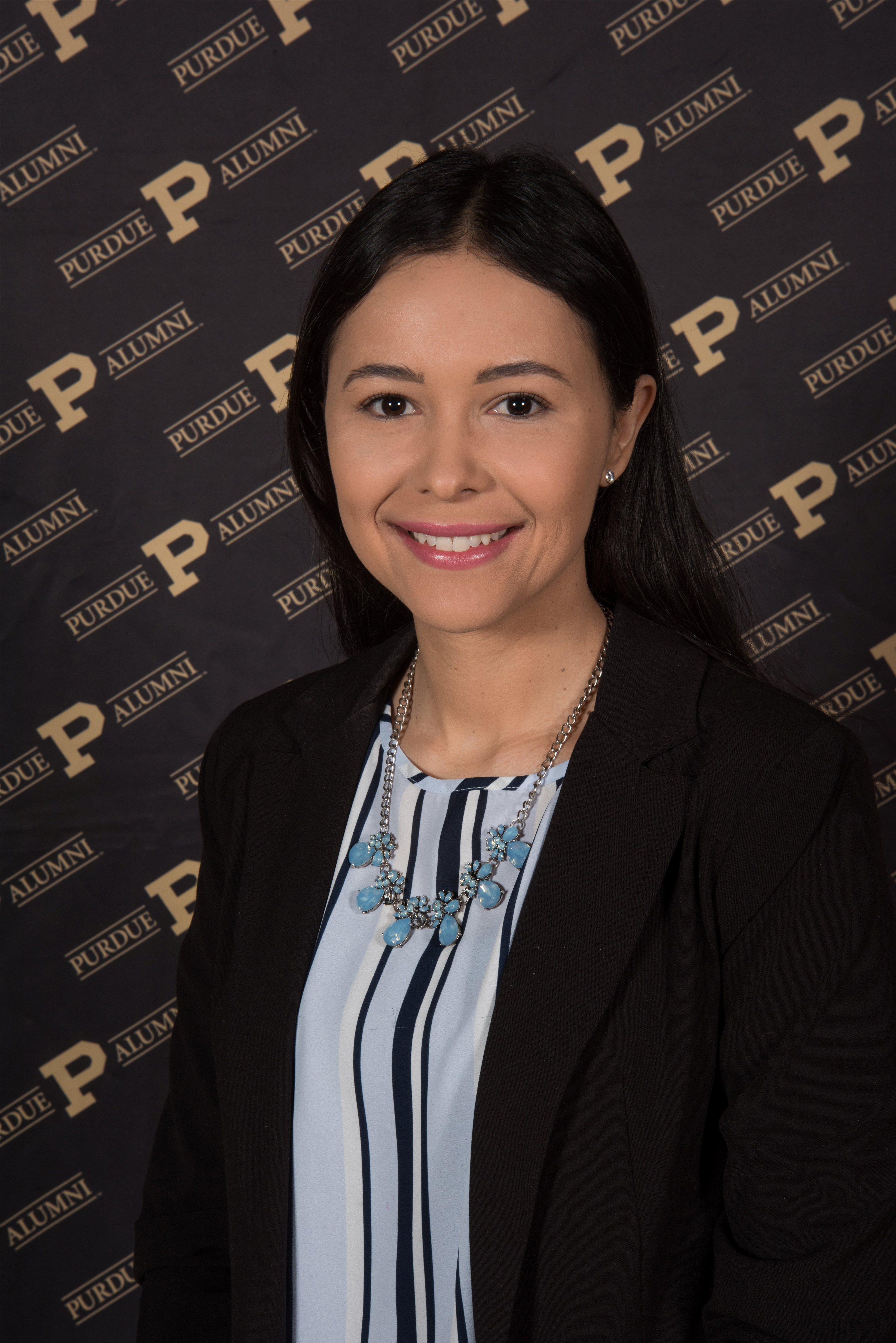 Portrait of Gabriella Mendes Candido de Oliveira