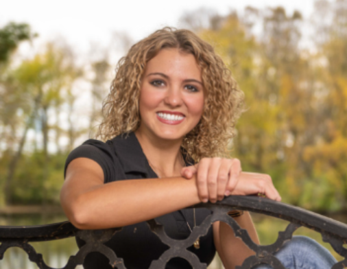 Portrait of Oakleigh Goedde