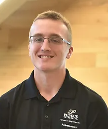 Portrait of Jacob Grow