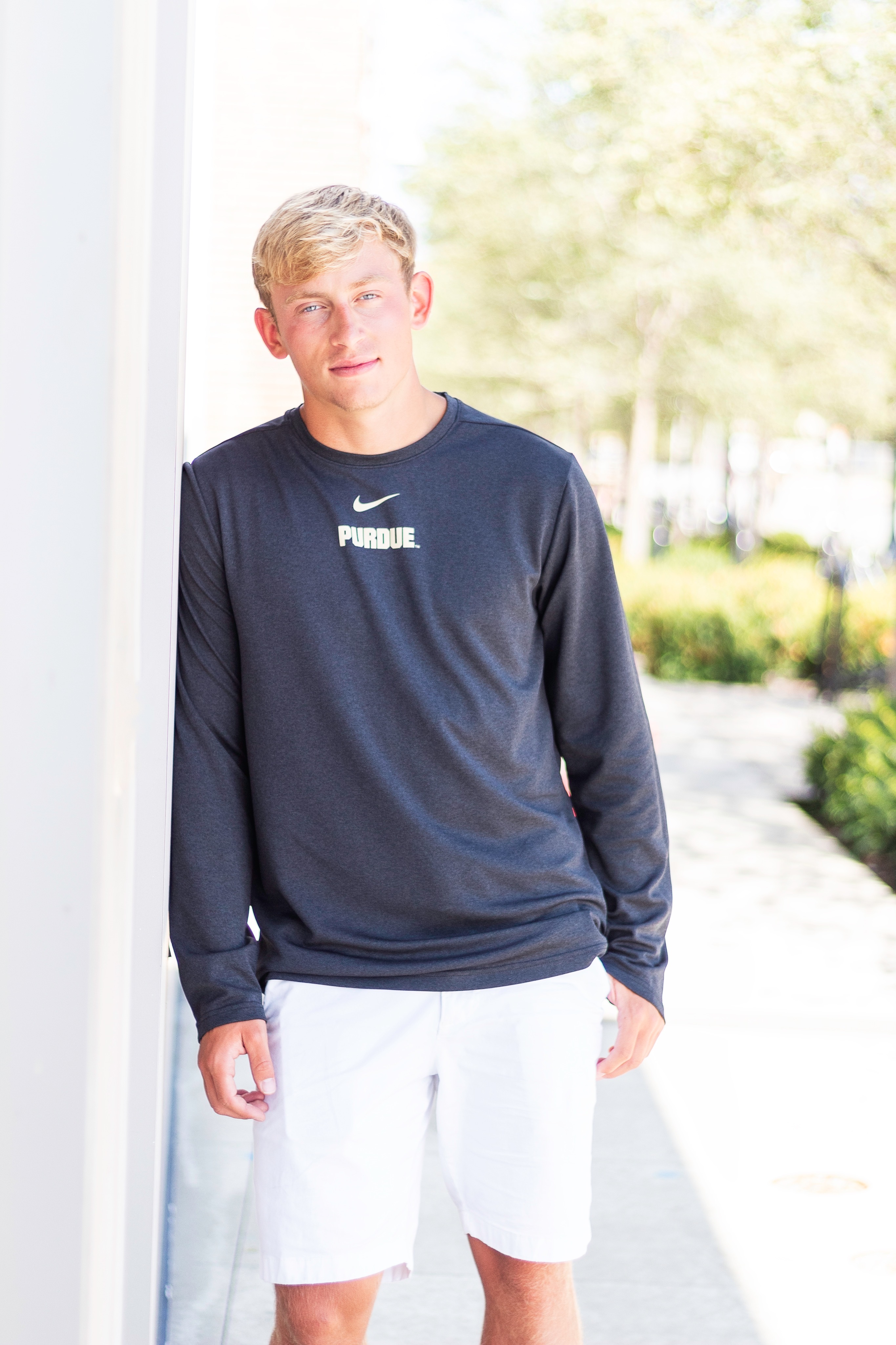 Portrait of Lucas Johnson