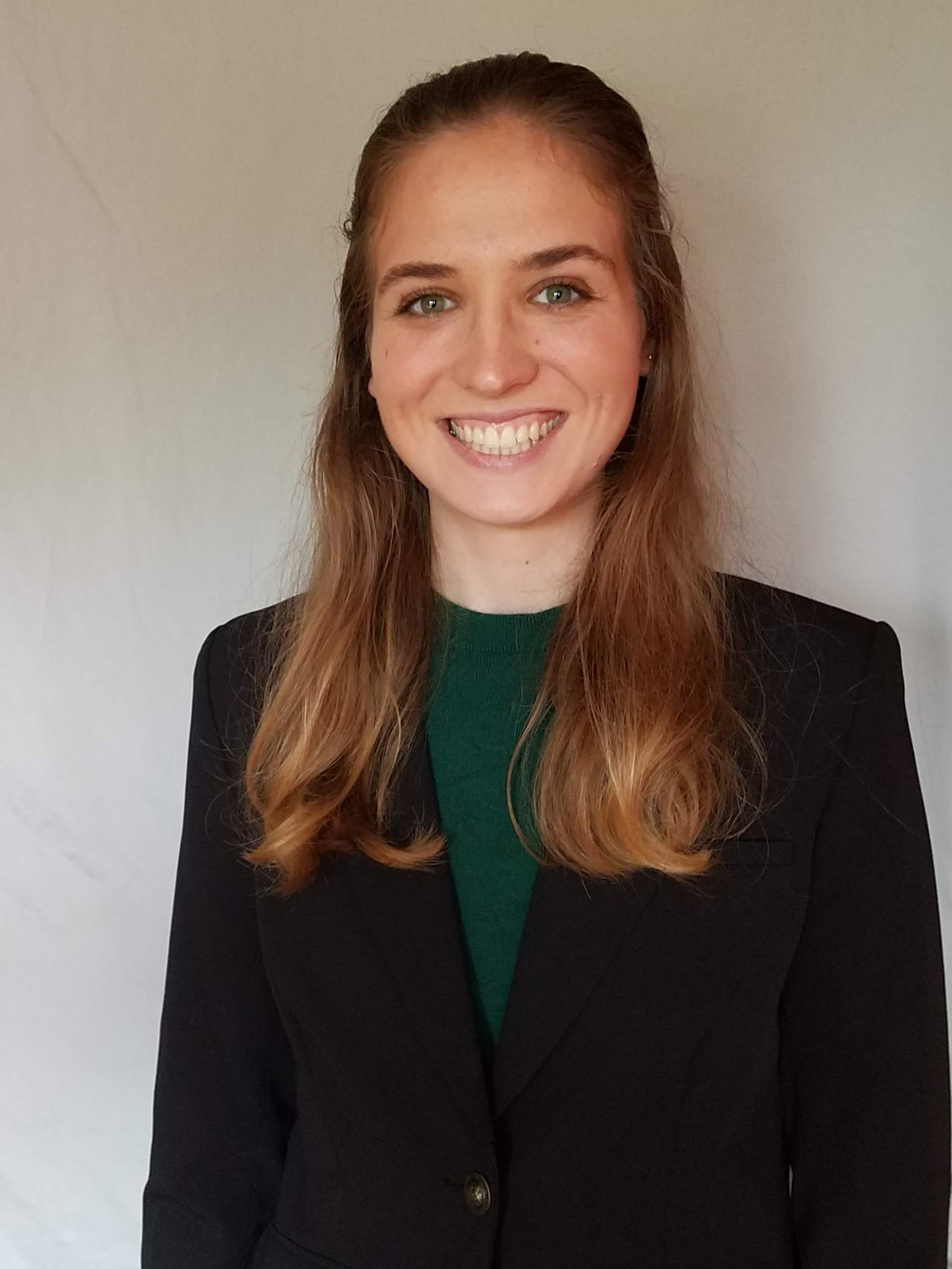 Portrait of Brittany Kent