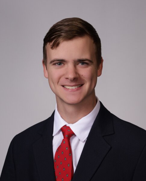 Portrait of Tyler Kilmer