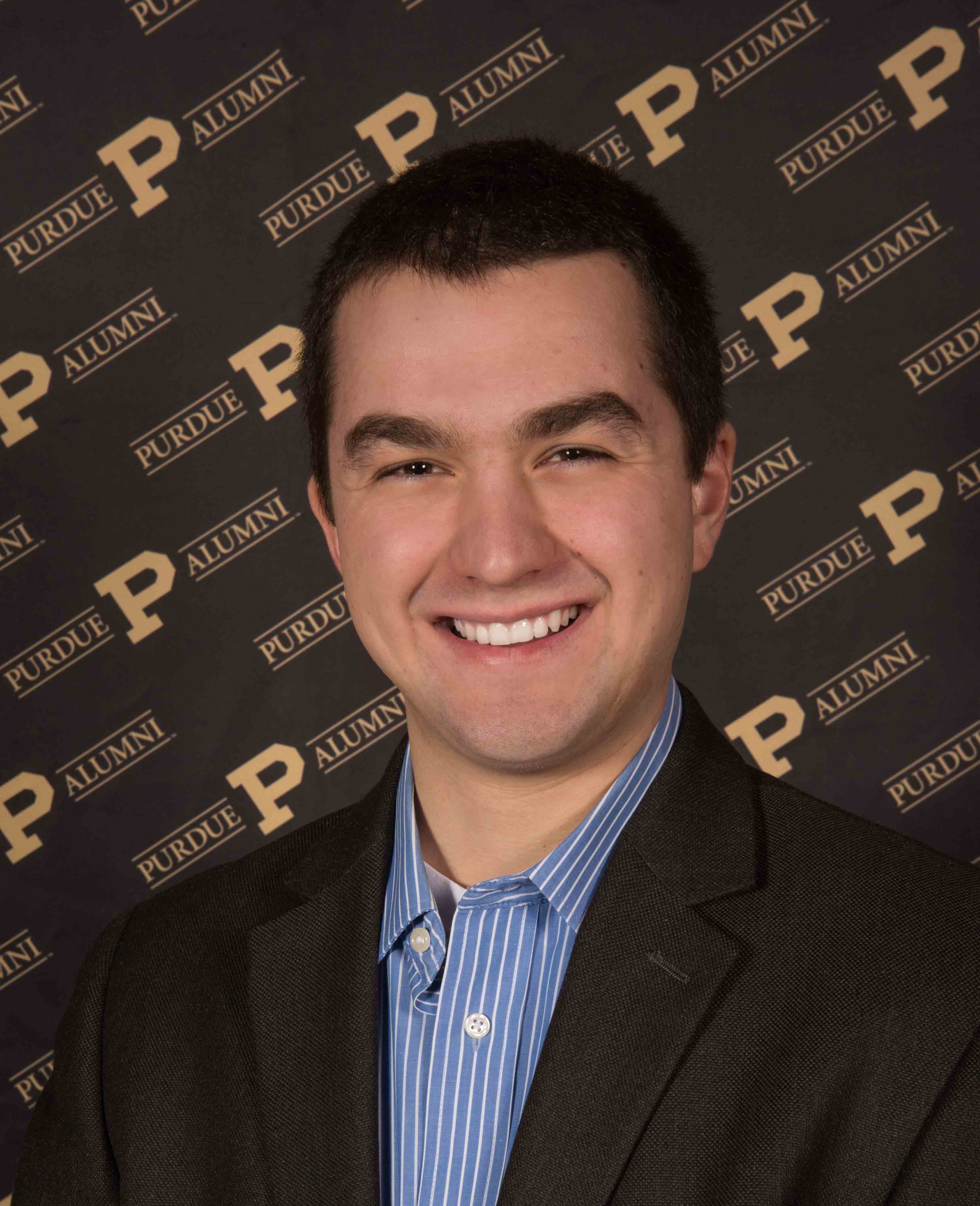 Portrait of Grant Knobloch