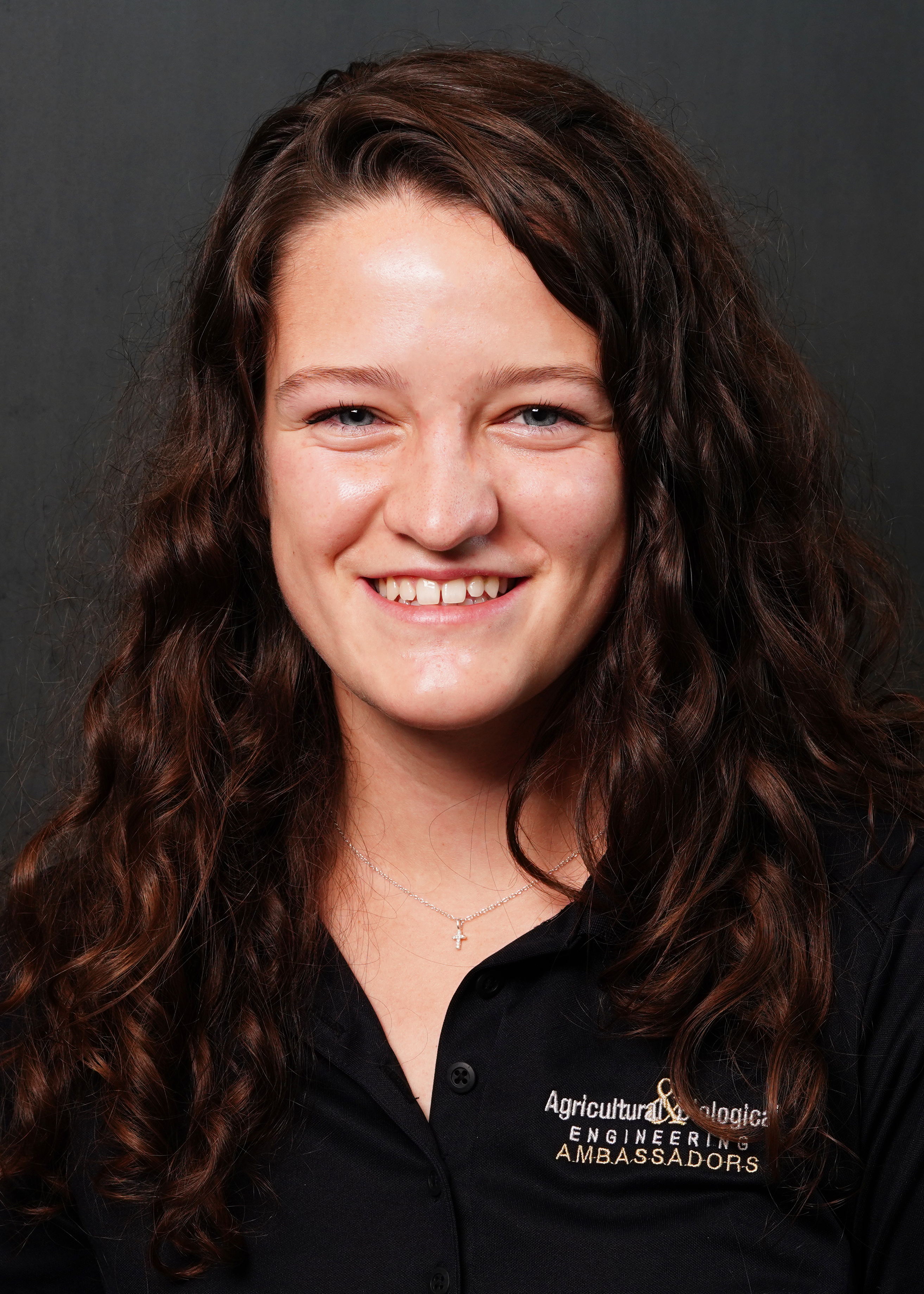 Portrait of Clare McNicholas