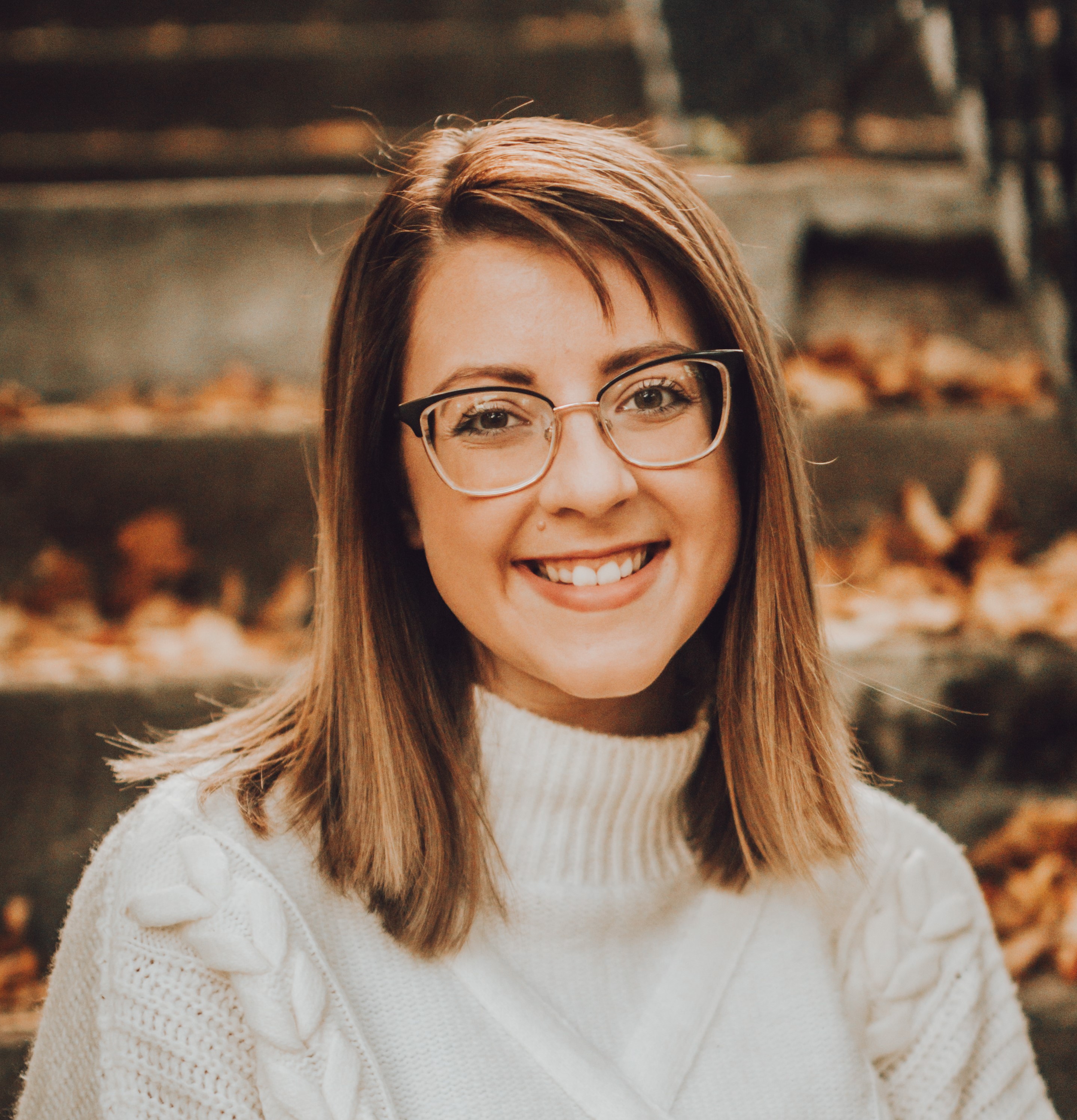 Portrait of Lauren Novak