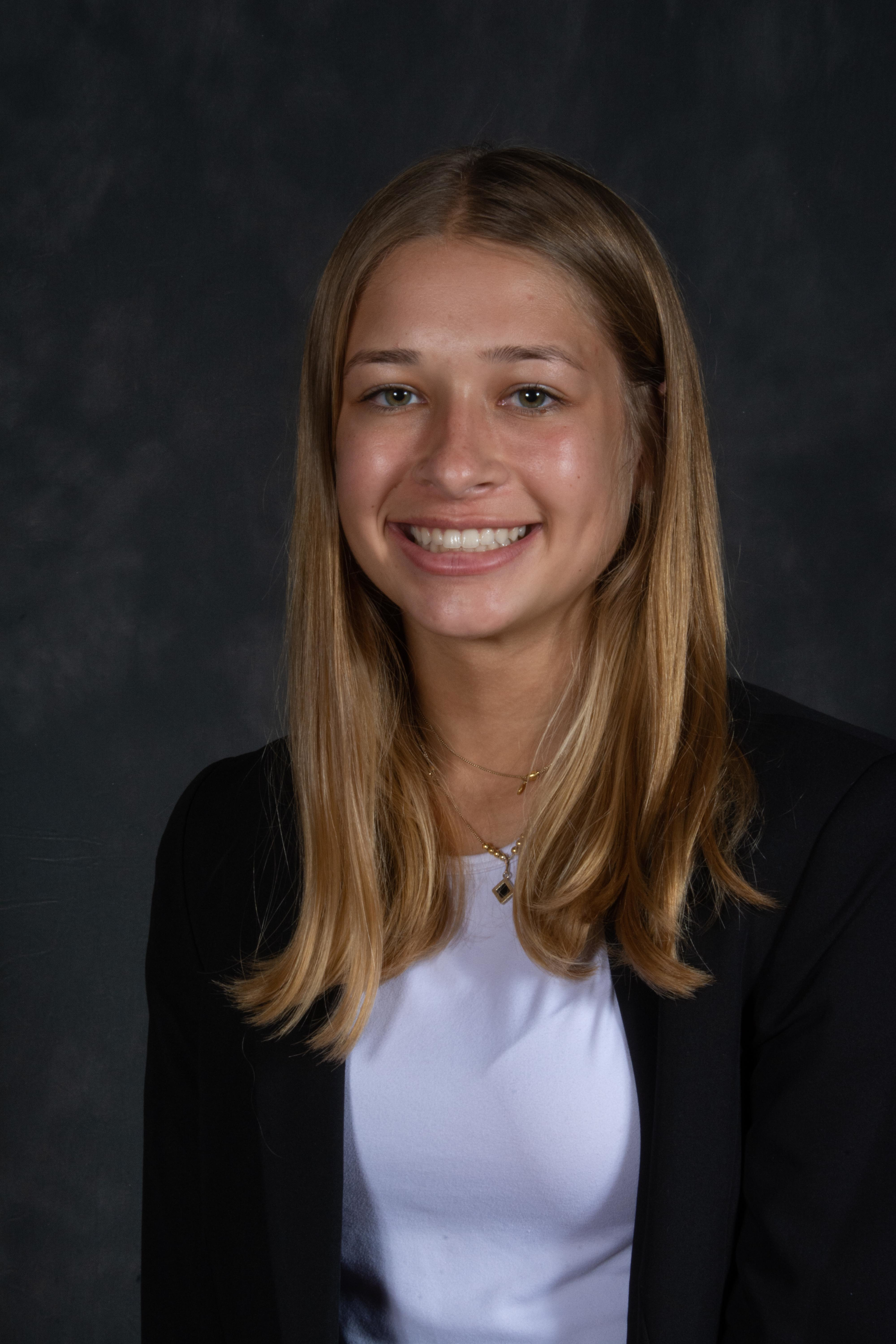 Portrait of Kayla Osen