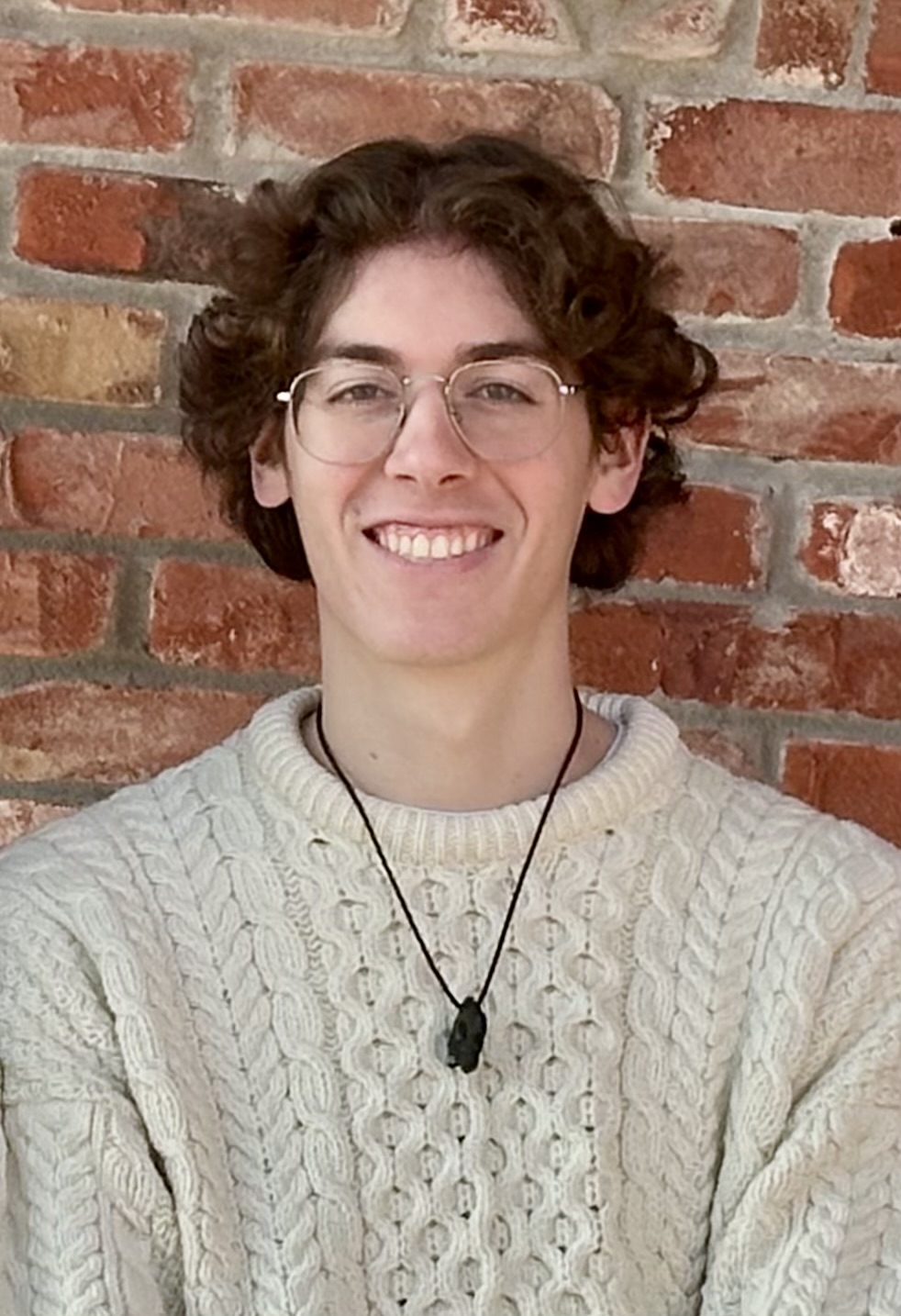 Portrait of Lucas Paz