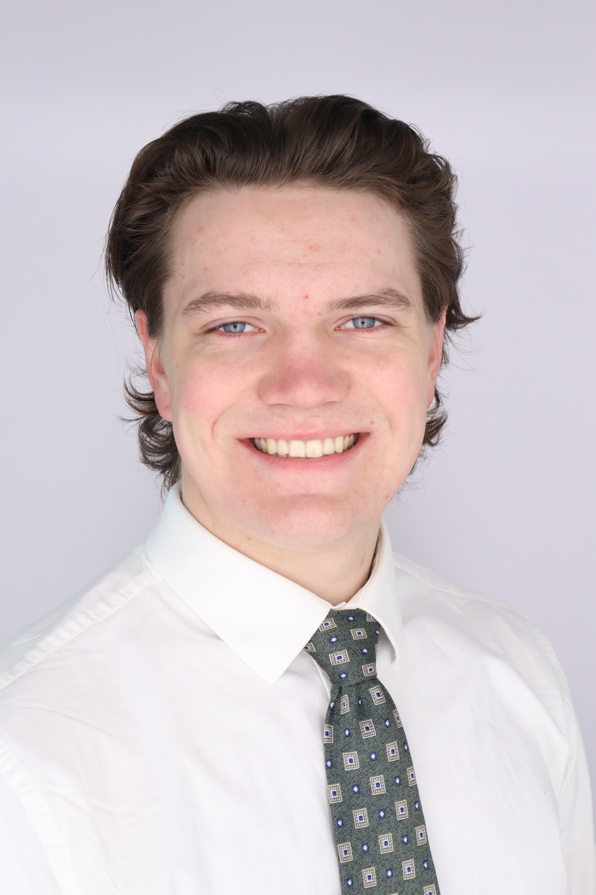 Portrait of Tate Peters