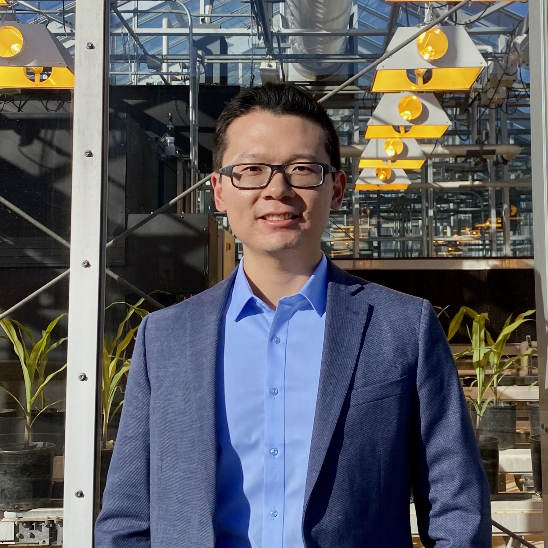 Portrait of Zhihang Song