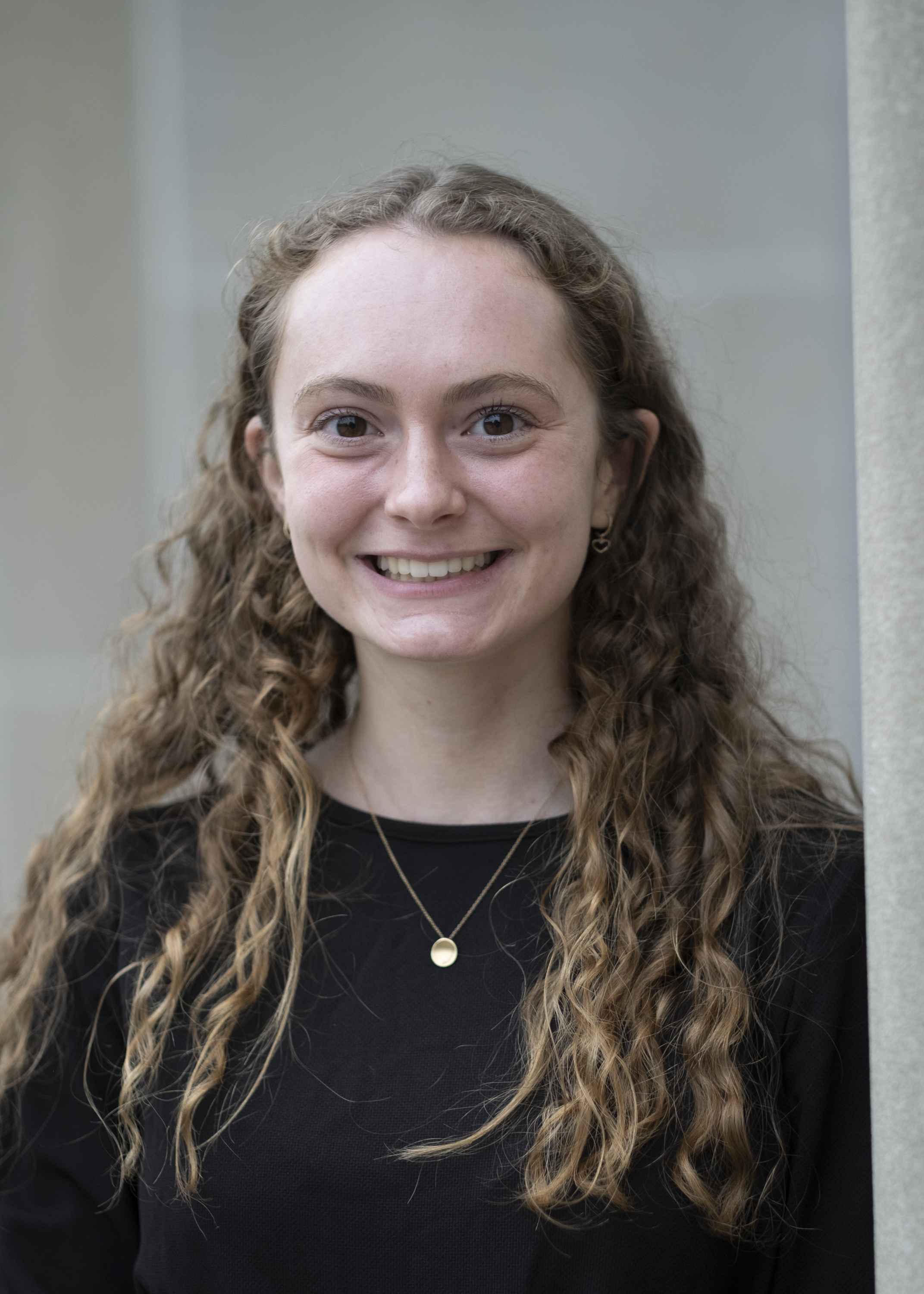 Portrait of Alexa Stern