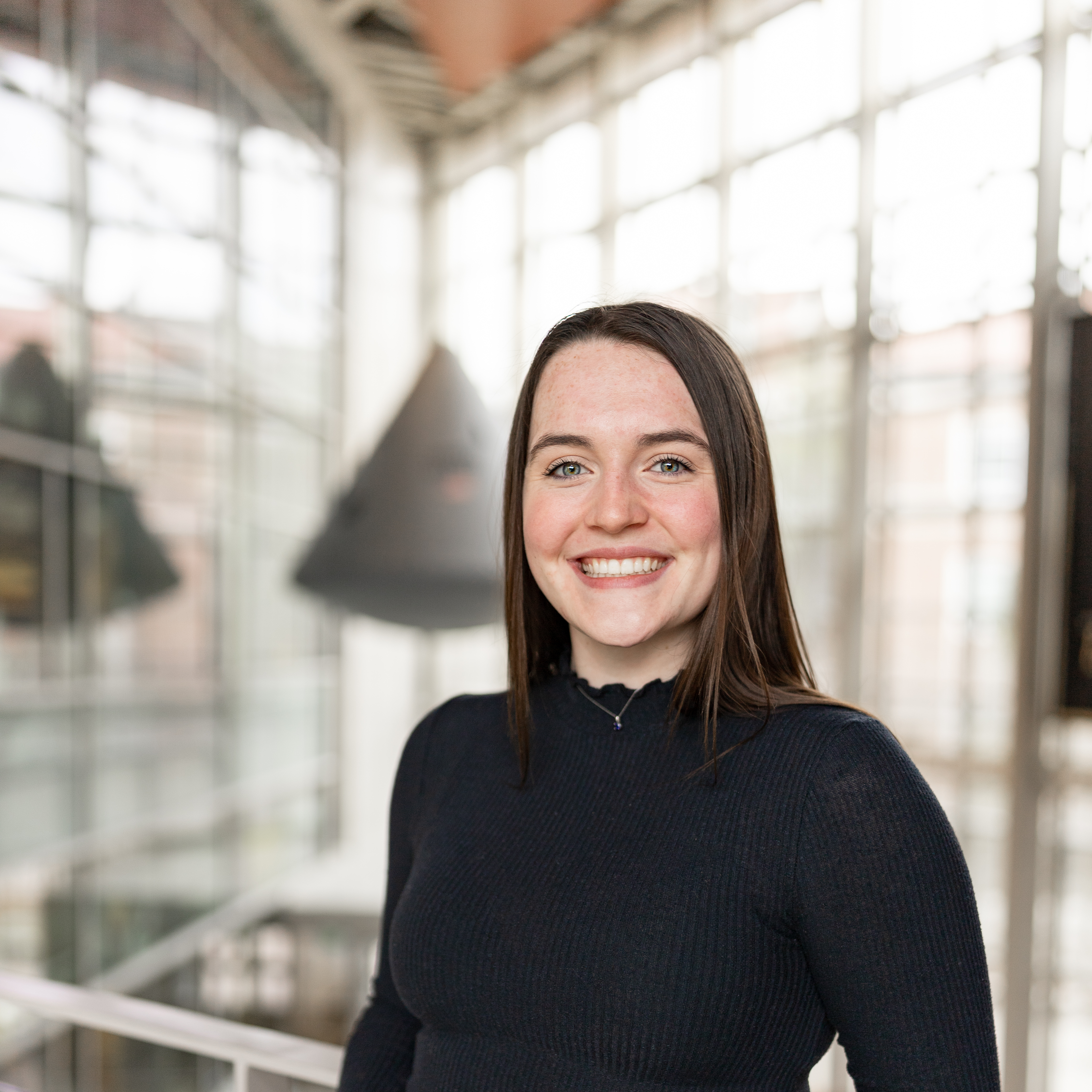 Portrait of Madelyn Whitaker