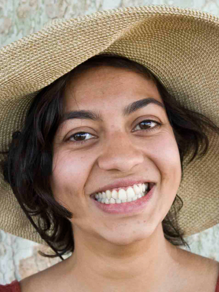 headshot of Ankita Raturi