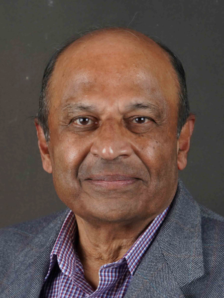 headshot of Ganesan Narsimhan