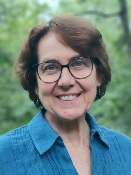 headshot of Jane Frankenberger