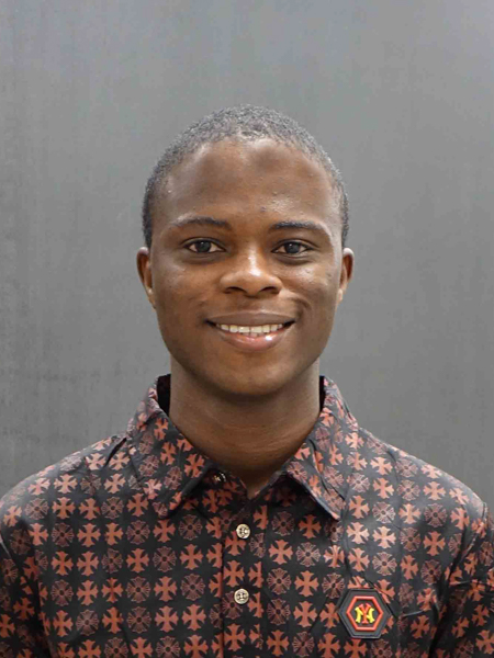 headshot of Johnson Adeboyega