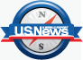 US News and World Report compass logo