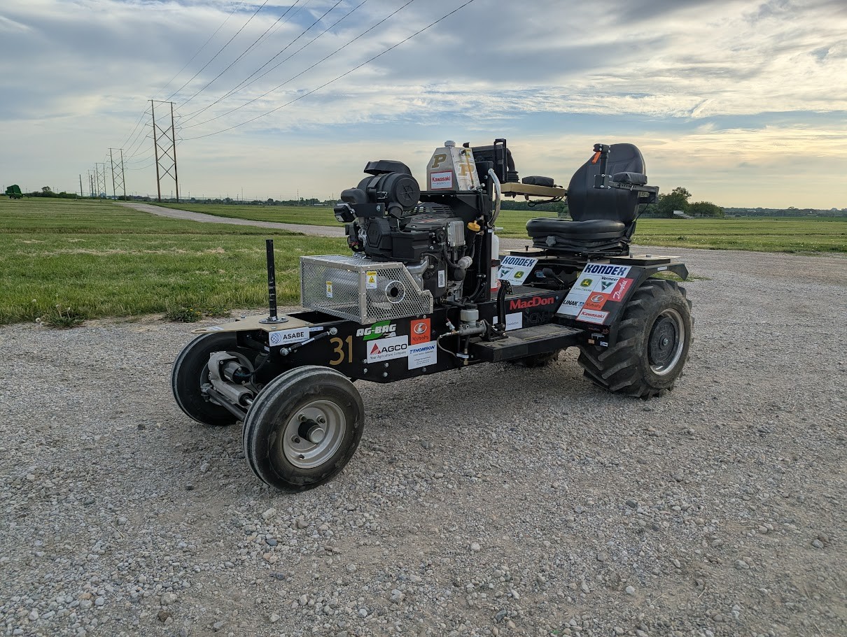 Picture of ABE Quarter Scale Tractor