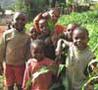 Children in Banang, Cameroon
