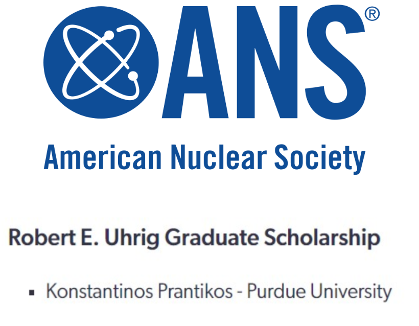 Konstantinos Prantikos recipient of 2024-2025 ANS scholarship! - AI ...