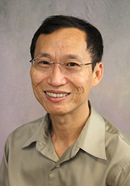 Portrait of Cheng-Kok Koh