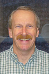 Portrait of John Blendell