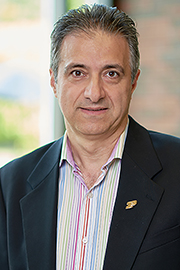 Portrait of Saeed Mohammadi