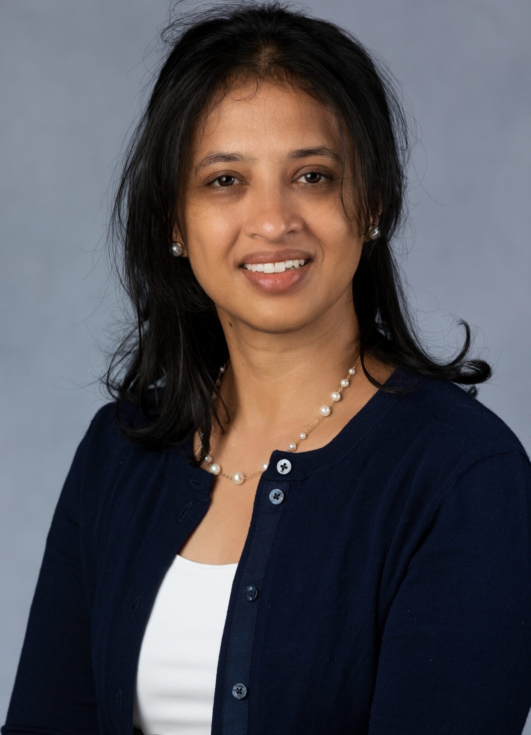 Portrait of Shubhra Bansal