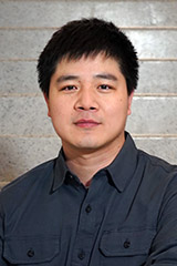 Portrait of Tiwei Wei