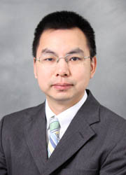 Portrait of Xiulin Ruan