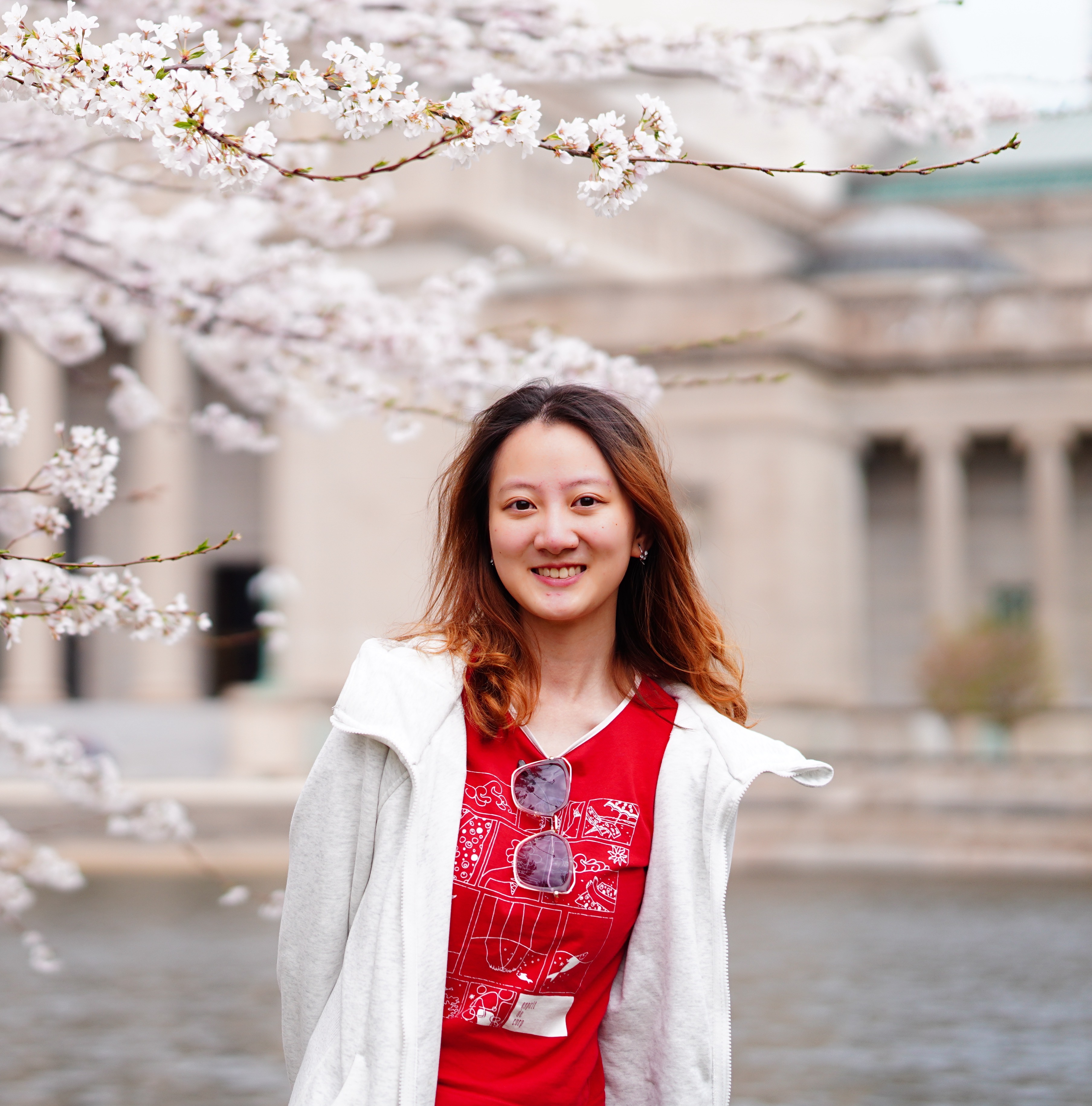 Xinyue Yu