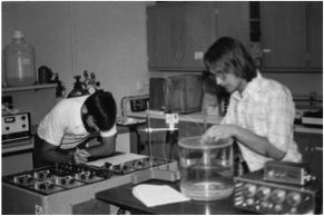 Purdue BME circa 1975