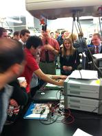 Fall 2011 Senior Design Demonstration