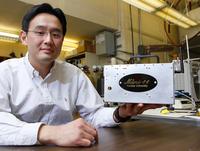 Professor Zheng Ouyang