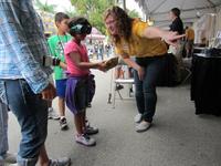 Indiana State Fair activity