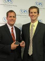 Will Schryver and Sean Connell