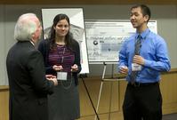 Safe Pace Team at Elevator Pitch