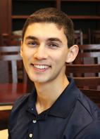 Biomedical Engineering Undergraduate Student Michael Drakopoulos