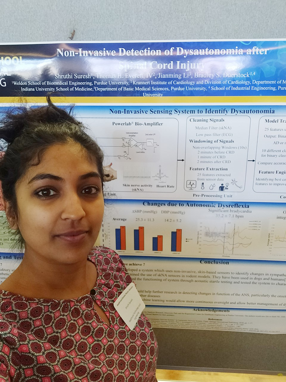 Weldon school students win all places in section of interdisciplinary ...