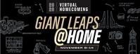 Giant Leaps @ Home