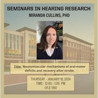Miranda Cullins, PhD