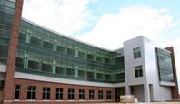 New biomedical engineering building