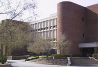 Potter Building, Purdue University