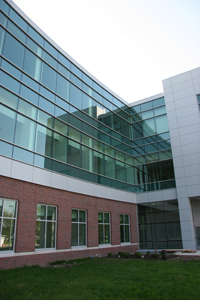 photo of BME building