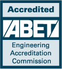 ABET accreditation seal
